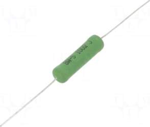 ROYALOHM Resistor: wire-wound | THT |