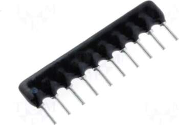 ROYALOHM Resistor network: X | 100Ω