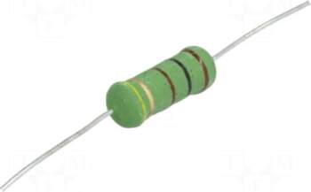 ROYALOHM Resistor: wire-wound | 100Ω |