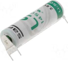 SAFT Battery: lithium | 3.6V