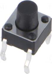 Same Sky® Microswitch TACT | SPST