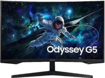 Samsung S32CG552EU computer monitor 81.3