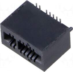 SAMTEC Connector: card edge | PIN: