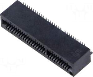SAMTEC Connector: card edge | PIN: