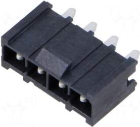 SAMTEC Connector: PCB-cable/PCB | socket |