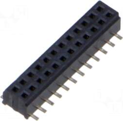 SAMTEC Connector: PCB to PCB |