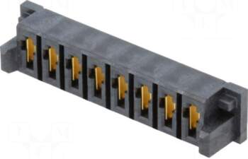 SAMTEC Connector: PCB to PCB |