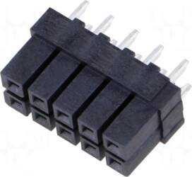 SAMTEC Connector: PCB to PCB |