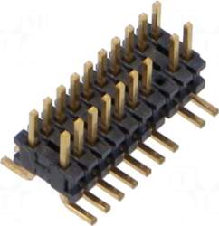SAMTEC Connector: PCB to PCB |