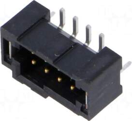 SAMTEC Connector: PCB to PCB |