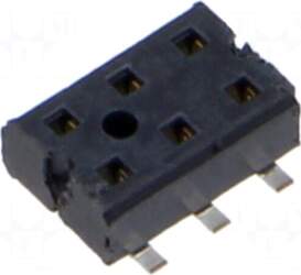 SAMTEC Connector: PCB to PCB |