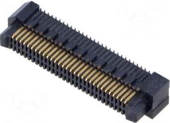 SAMTEC Connector: PCB to PCB |