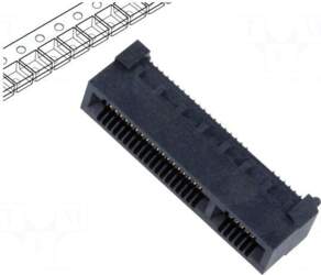 SAMTEC Connector: PCB to PCB |