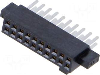 SAMTEC Connector: PCB to PCB |