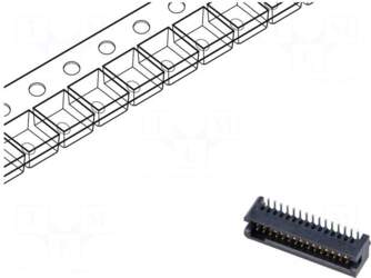 SAMTEC Connector: PCB to PCB |