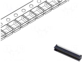 SAMTEC Connector: PCB to PCB |