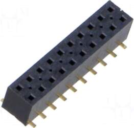 SAMTEC Connector: PCB to PCB |