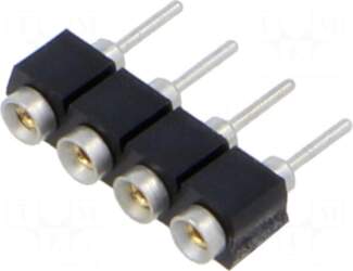SAMTEC Connector: PCB to PCB |