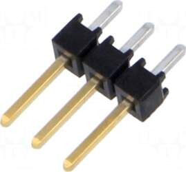 SAMTEC Connector: pin strips | pin
