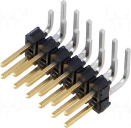 SAMTEC Connector: pin strips | pin