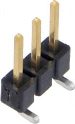 SAMTEC Connector: pin strips | pin