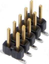 SAMTEC Connector: pin strips | pin