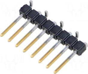 SAMTEC Connector: pin strips | pin