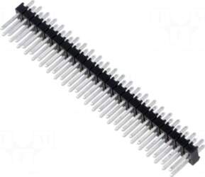 SAMTEC Connector: pin strips | pin