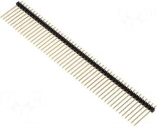 SAMTEC Connector: pin strips | pin