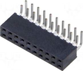 SAMTEC Connector: pin strips | socket