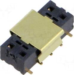 SAMTEC Connector: pin strips | socket