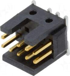 SAMTEC Connector: pin strips | socket