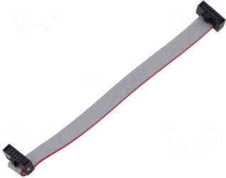 SAMTEC Ribbon cable with IDC connectors