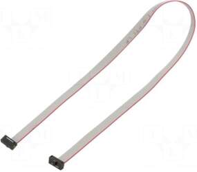 SAMTEC Ribbon cable with IDC connectors