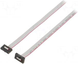 SAMTEC Ribbon cable with IDC connectors