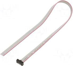 SAMTEC Ribbon cable with IDC connectors