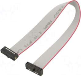 SAMTEC Ribbon cable with IDC connectors