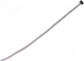 SAMTEC Ribbon cable with IDC connectors