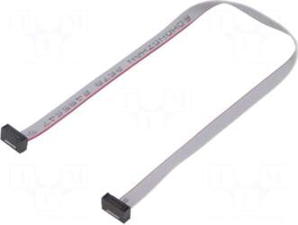 SAMTEC Ribbon cable with IDC connectors