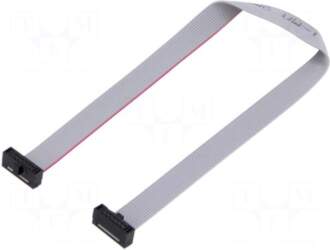 SAMTEC Ribbon cable with IDC connectors