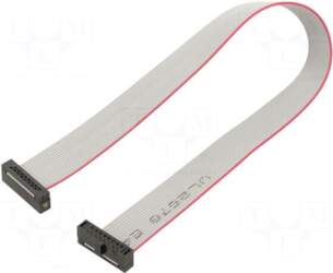 SAMTEC Ribbon cable with IDC connectors