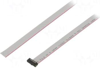 SAMTEC Ribbon cable with IDC connectors