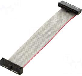 SAMTEC Ribbon cable with IDC connectors