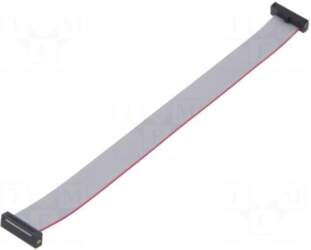 SAMTEC Ribbon cable with IDC connectors