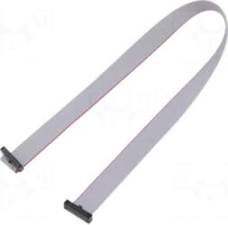 SAMTEC Ribbon cable with IDC connectors