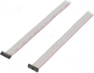 SAMTEC Ribbon cable with IDC connectors