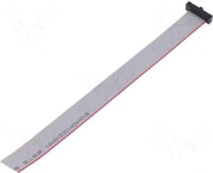 SAMTEC Ribbon cable with IDC connectors