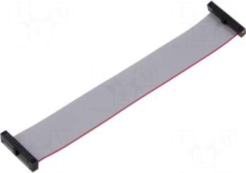 SAMTEC Ribbon cable with IDC connectors