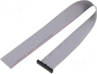 SAMTEC Ribbon cable with IDC connectors