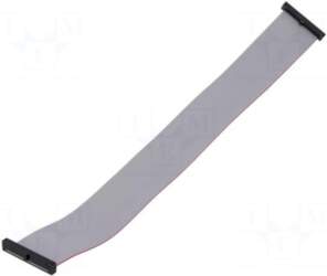 SAMTEC Ribbon cable with IDC connectors